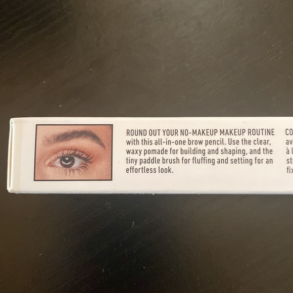 NYX Professional Clear Fill & Fluff CLEAR Eyebrow Pomade Pencil NWT 🥰 - Picture 2 of 3